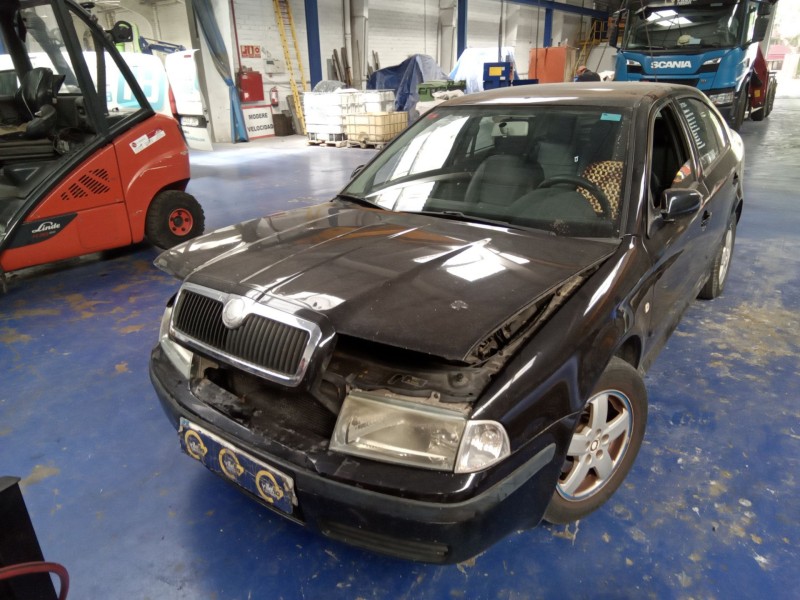 skoda octavia berlina (1u2) 1.9 tdi | 0.00 - 0.10 del año 2008