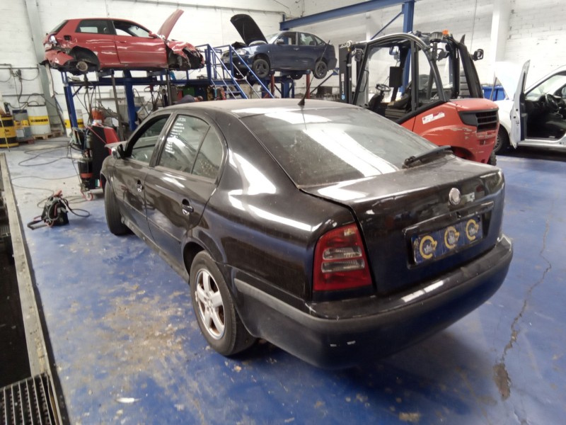 skoda octavia berlina (1u2) 1.9 tdi | 0.00 - 0.10 del año 2008