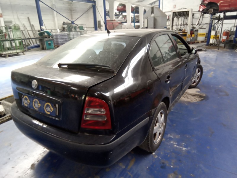 skoda octavia berlina (1u2) 1.9 tdi | 0.00 - 0.10 del año 2008