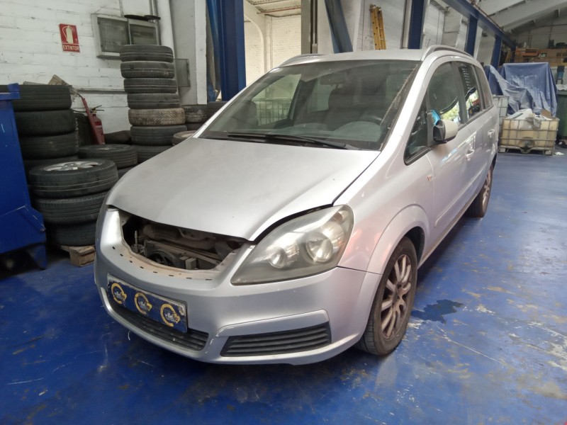 opel zafira b  | 0.05 - ... del año 2006