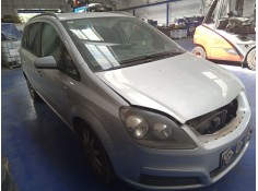 opel zafira b  | 0.05 - ... del año 2006 2