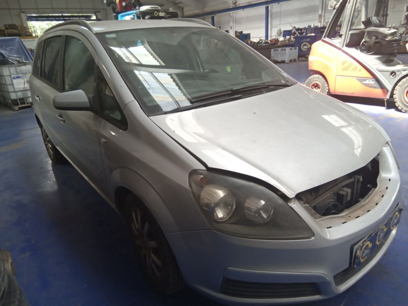 opel zafira b  | 0.05 - ... del año 2006