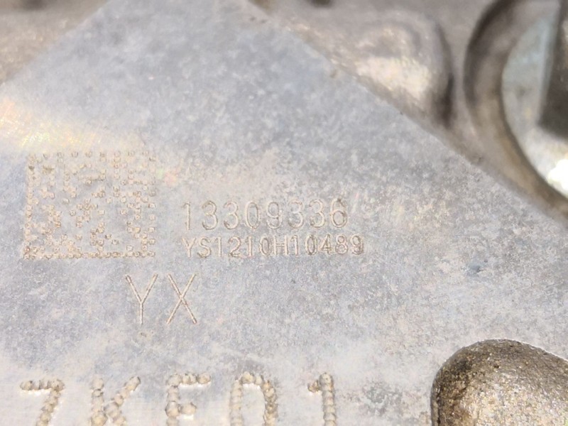 Recambio de bomba direccion para opel insignia 2.0 cdti 110 edition referencia OEM IAM   