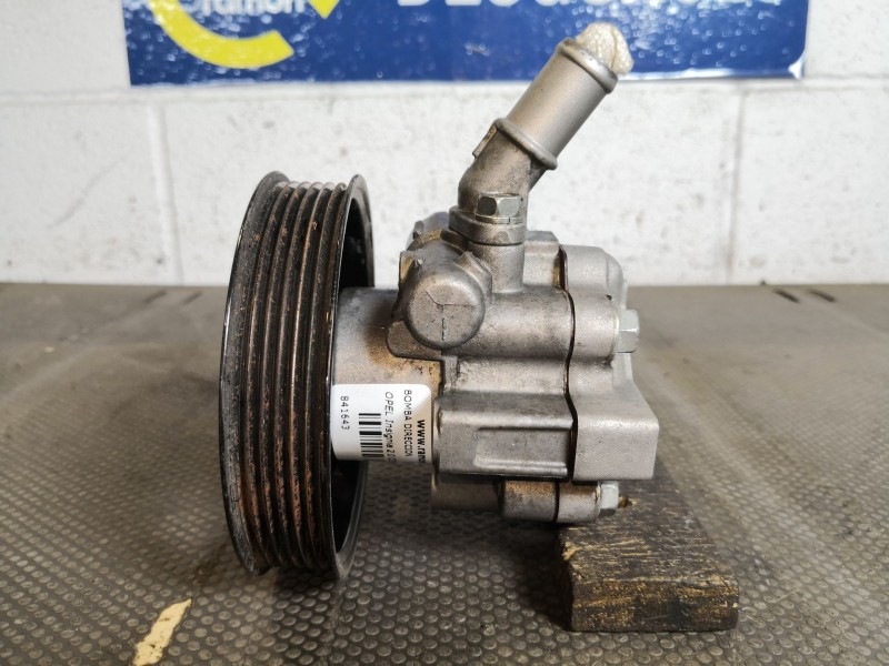 Recambio de bomba direccion para opel insignia 2.0 cdti 110 edition referencia OEM IAM   