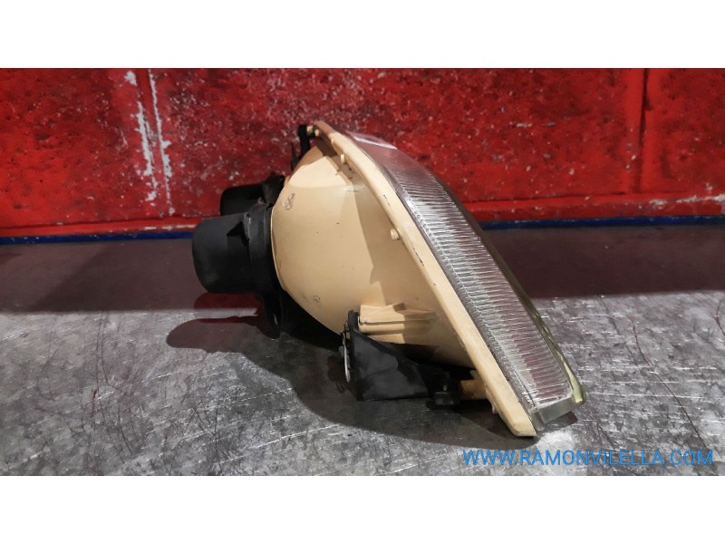 Recambio de faro izquierdo para citroen zx 1.9td sx referencia OEM IAM   