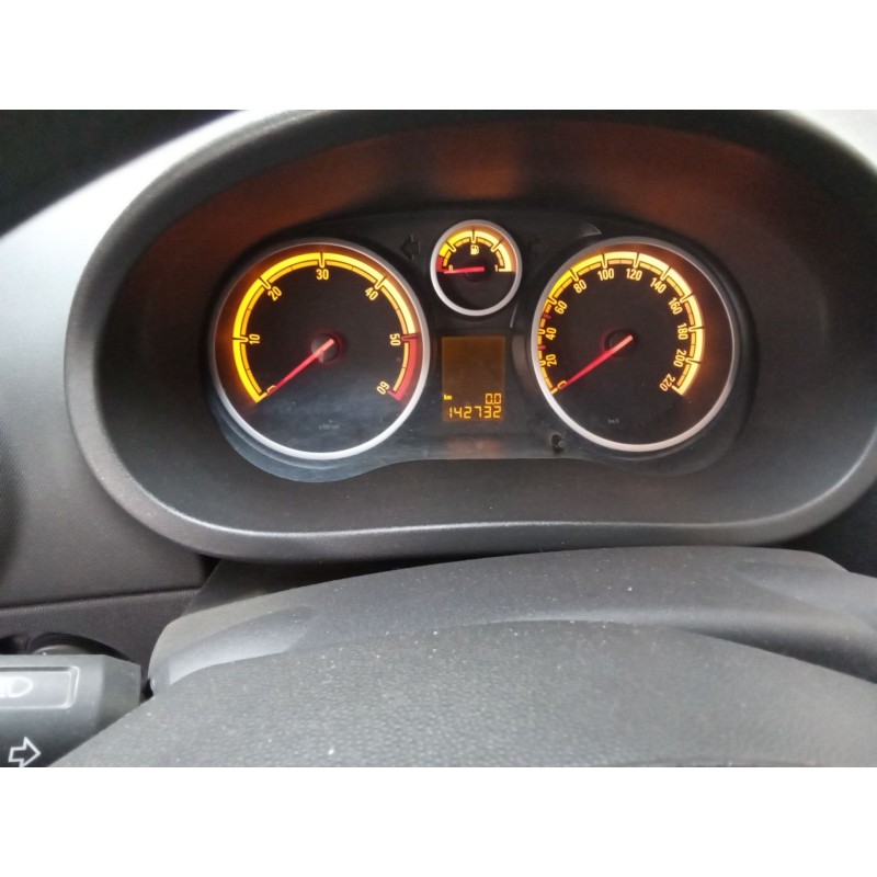 opel corsa d 1.3 16v cdti cat (z 13 dth / l4i) | 0.06 - ... del año 2010
