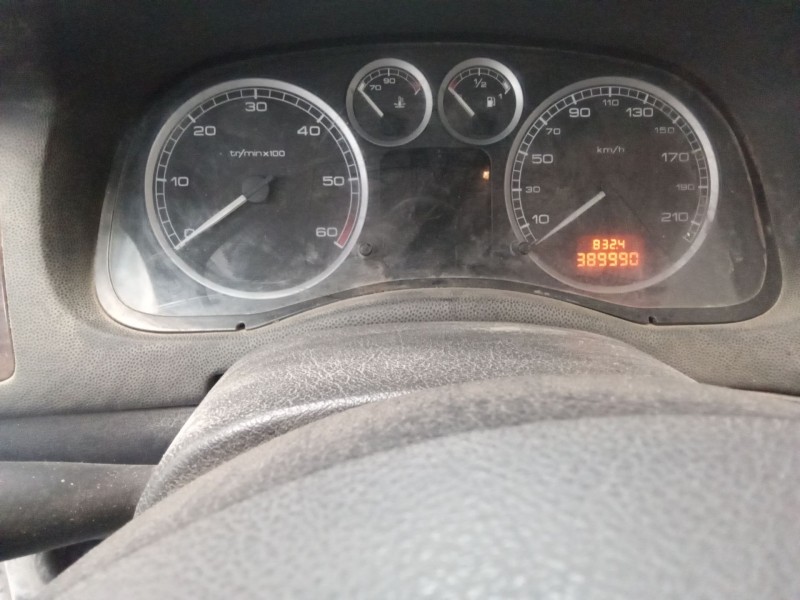 peugeot 307 (s1) 2.0 hdi cat | 0.01 - 0.05 del año 2003