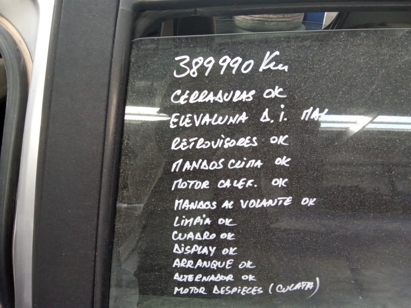 peugeot 307 (s1) 2.0 hdi cat | 0.01 - 0.05 del año 2003