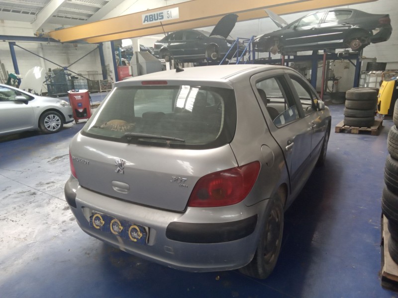 peugeot 307 (s1) 2.0 hdi cat | 0.01 - 0.05 del año 2003