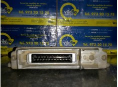 Recambio de centralita motor uce para renault clio ii fase i (b/cbo) 1.9 diesel | 0.98 - ... 1.9 diesel | 0.98 - ... referencia  2