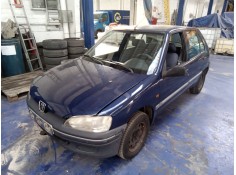 peugeot 106 (s2) 1.5 diesel cat (tud5 / vjx) | 0.96 - ... del año 1998