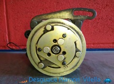 Recambio de compresor aire acondicionado para volkswagen passat (321/23/27/31) gt | 01.85 - ... referencia OEM IAM SD505 4008005