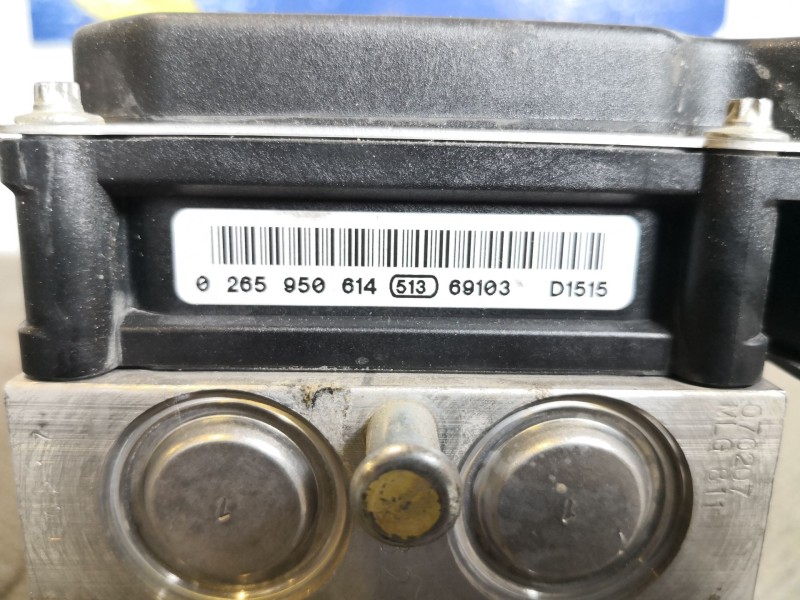 Recambio de abs para kia carnival  | 0.07 - ...  | 0.07 - ... referencia OEM IAM 0265950614  