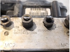 Recambio de abs para fiat grande punto (199) 1.3 16v jtd cat | 0.05 - ... 1.3 16v jtd cat | 0.05 - ... referencia OEM IAM 026580 2