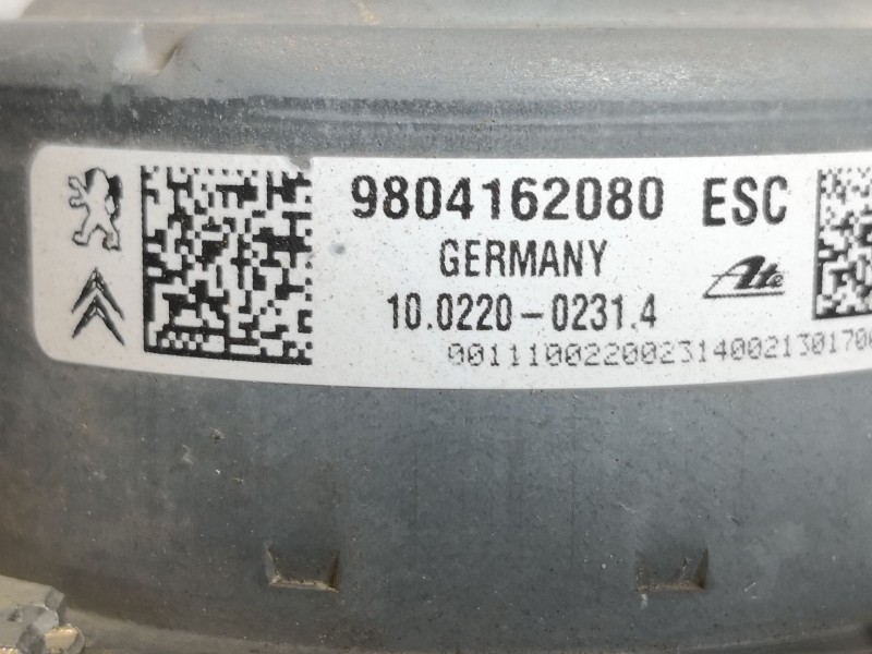 Recambio de abs para peugeot 208  | 0.12 - ...  | 0.12 - ... referencia OEM IAM 10091511773  