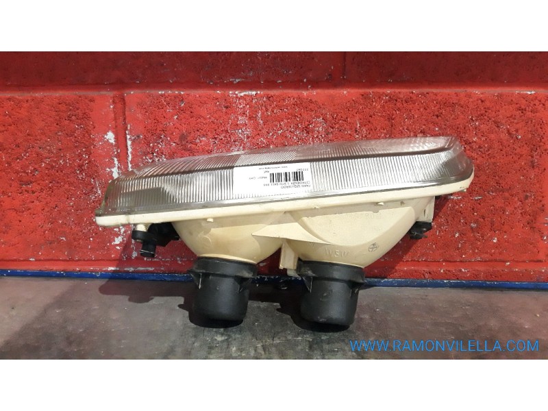 Recambio de faro izquierdo para citroen zx 1.9td sx referencia OEM IAM   