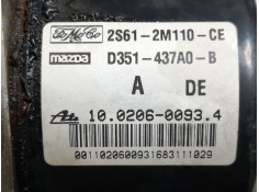 Recambio de abs para ford fiesta (cbk) 1.4 tdci cat | 0.01 - ... 1.4 tdci cat | 0.01 - ... referencia OEM IAM 10096001063   2