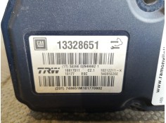Recambio de abs para opel insignia 2.0 cdti 110 edition referencia OEM IAM 13328651   2