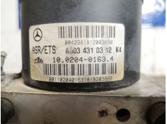 Recambio de abs para mercedes clase clk (w208) coupe 200 (208.335) | 03.97 - 12.00 200 (208.335) | 03.97 - 12.00 referencia OEM  2