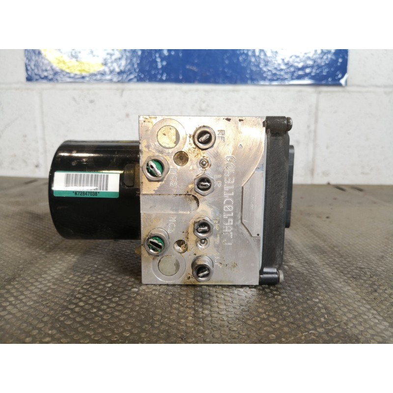 Recambio de abs para peugeot 407 2.0 16v hdi fap cat (rhr / dw10bted4) | 0.04 - ... 2.0 16v hdi fap cat (rhr / dw10bted4) | 0.04
