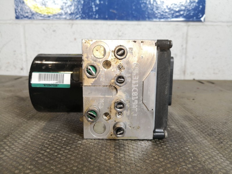 Recambio de abs para peugeot 407 2.0 16v hdi fap cat (rhr / dw10bted4) | 0.04 - ... 2.0 16v hdi fap cat (rhr / dw10bted4) | 0.04