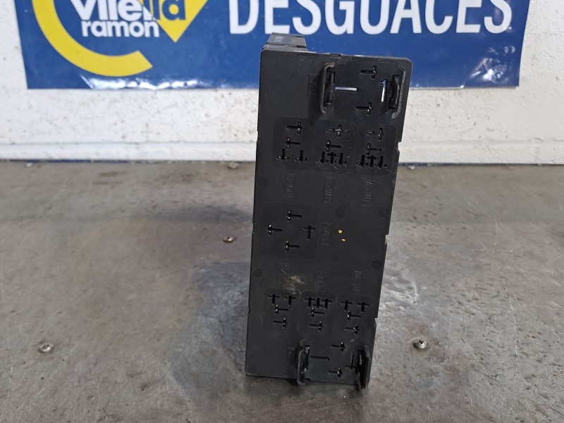 Recambio de caja reles fusibles para seat altea (5p1) green referencia OEM IAM 1K0937049N  