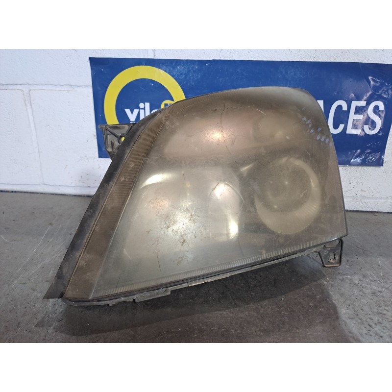 Recambio de faro izquierdo para opel vectra c berlina club | 02.02 - 12.03 club | 02.02 - 12.03 referencia OEM IAM OSCURO  