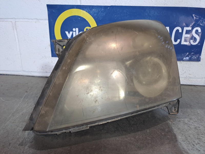 Recambio de faro izquierdo para opel vectra c berlina club | 02.02 - 12.03 club | 02.02 - 12.03 referencia OEM IAM OSCURO  