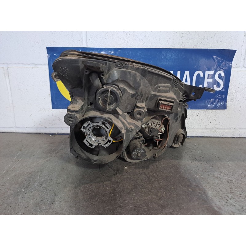 Recambio de faro izquierdo para opel vectra c berlina club | 02.02 - 12.03 club | 02.02 - 12.03 referencia OEM IAM OSCURO  