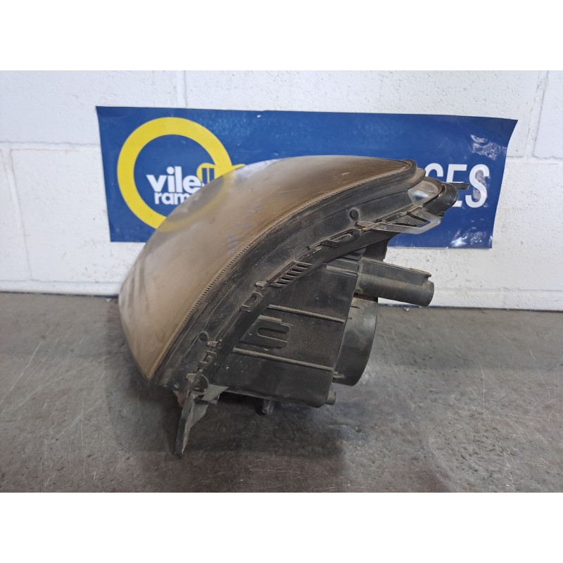 Recambio de faro izquierdo para opel vectra c berlina club | 02.02 - 12.03 club | 02.02 - 12.03 referencia OEM IAM OSCURO  