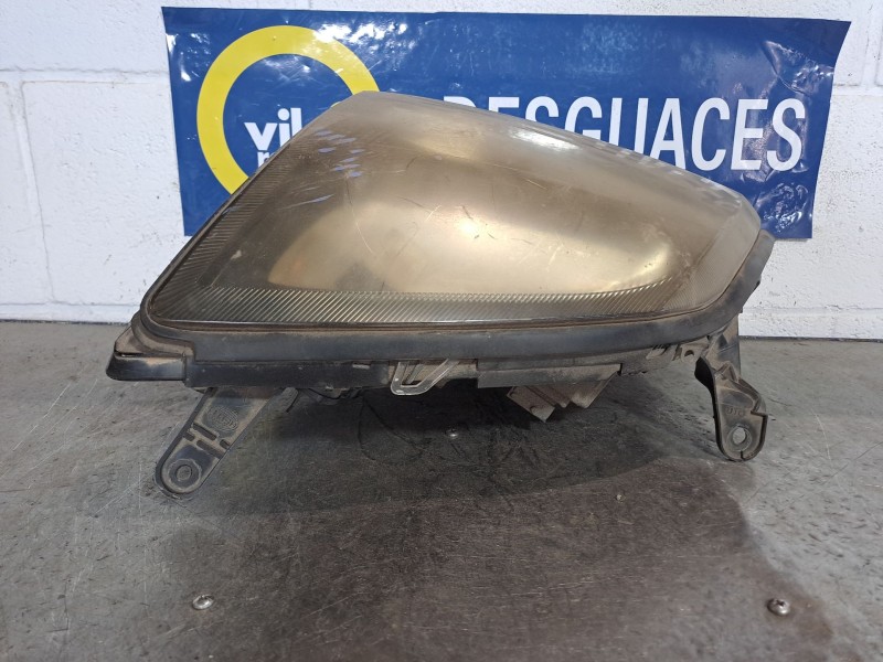 Recambio de faro izquierdo para opel vectra c berlina club | 02.02 - 12.03 club | 02.02 - 12.03 referencia OEM IAM OSCURO  