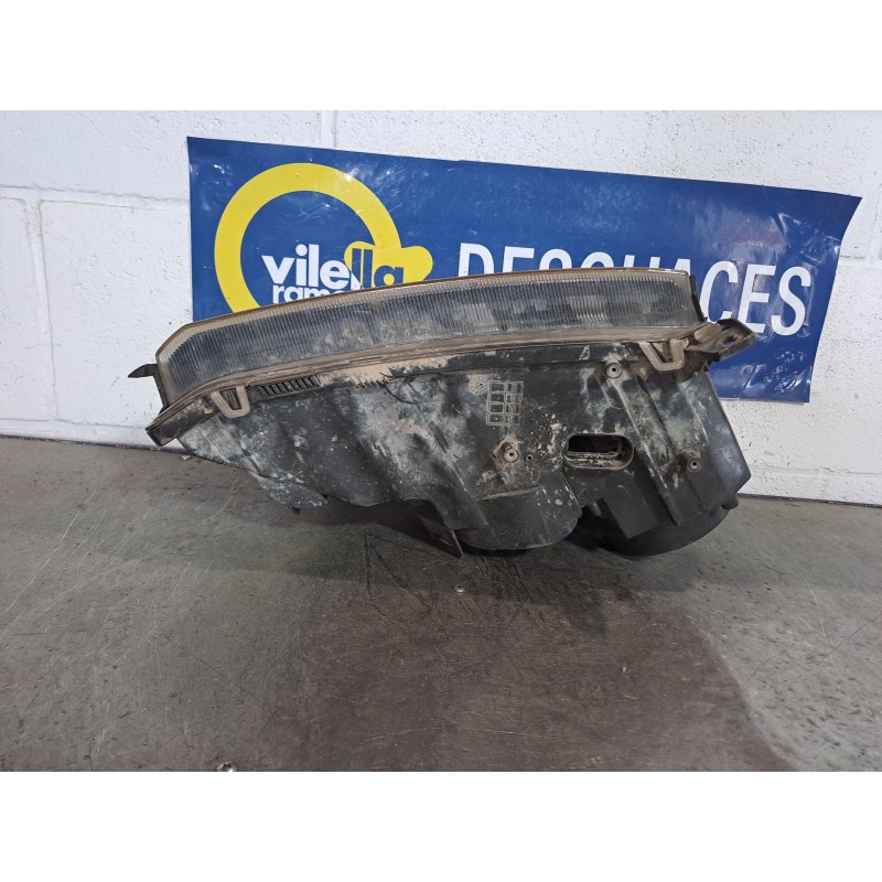 Recambio de faro izquierdo para opel vectra c berlina club | 02.02 - 12.03 club | 02.02 - 12.03 referencia OEM IAM OSCURO  