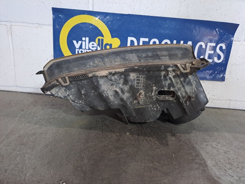 Recambio de faro izquierdo para opel vectra c berlina club | 02.02 - 12.03 club | 02.02 - 12.03 referencia OEM IAM OSCURO  