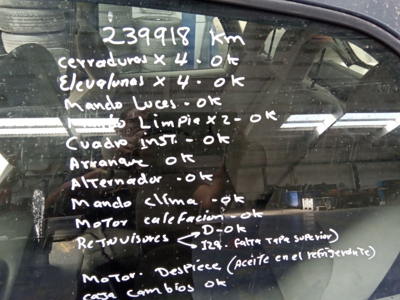 citroen xsara picasso del año 2005