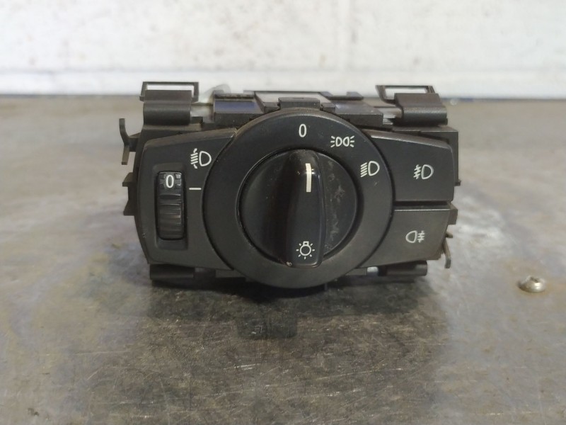 Recambio de mando luces para bmw serie 1 berlina (e81/e87) 116i referencia OEM IAM 693279402   Recambio de mando luces para bmw serie 1 berlina (e81/e87) 116i referencia OEM IAM 693279402