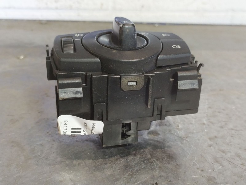 Recambio de mando luces para bmw serie 1 berlina (e81/e87) 116i referencia OEM IAM 693279402   Recambio de mando luces para bmw serie 1 berlina (e81/e87) 116i referencia OEM IAM 693279402