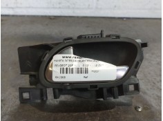 Recambio de maneta interior delantera izquierda para peugeot 208  | 0.12 - ...  | 0.12 - ... referencia OEM IAM   