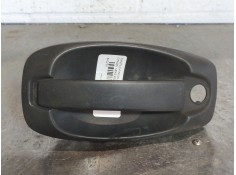 Recambio de maneta exterior porton para citroen nemo attraction referencia OEM IAM 242558E  