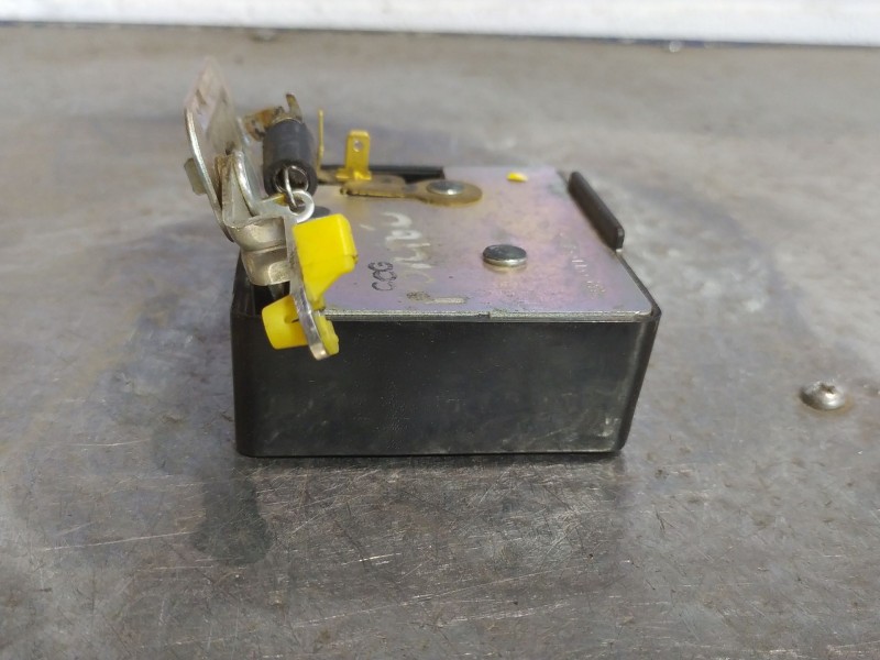 Recambio de cerradura maletero porton para kia carnival  | 0.07 - ...  | 0.07 - ... referencia OEM IAM   