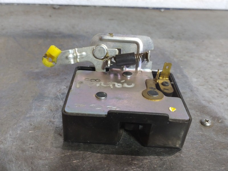 Recambio de cerradura maletero porton para kia carnival  | 0.07 - ...  | 0.07 - ... referencia OEM IAM   