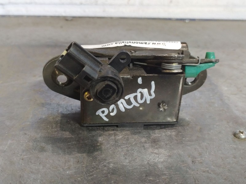 Recambio de cerradura maletero porton para chrysler pt cruiser (pt)  | 0.00 - ...  | 0.00 - ... referencia OEM IAM   