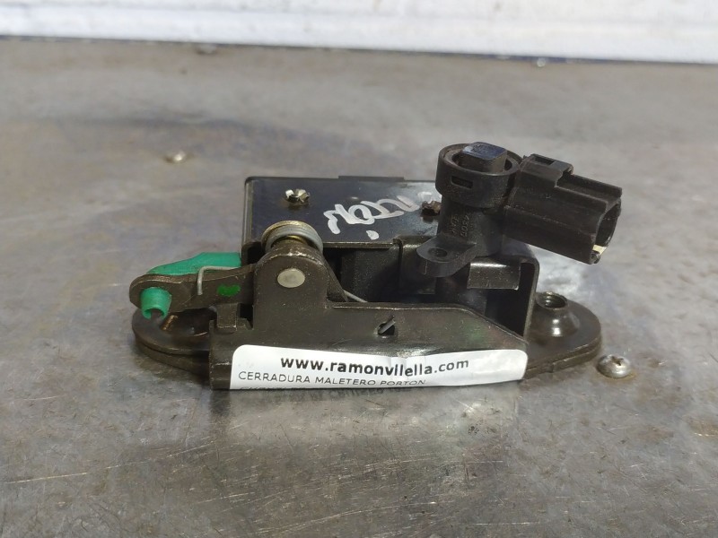 Recambio de cerradura maletero porton para chrysler pt cruiser (pt)  | 0.00 - ...  | 0.00 - ... referencia OEM IAM   