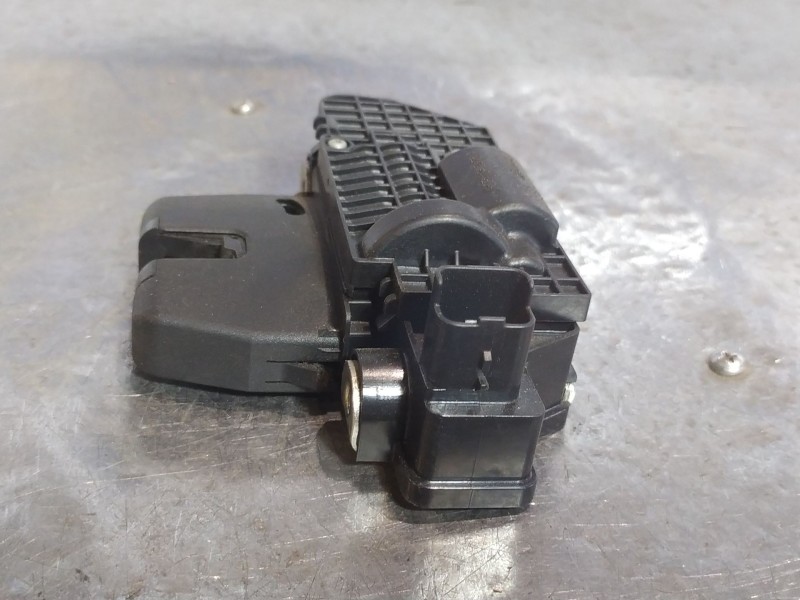 Recambio de cerradura maletero porton para peugeot 208  | 0.12 - ...  | 0.12 - ... referencia OEM IAM   