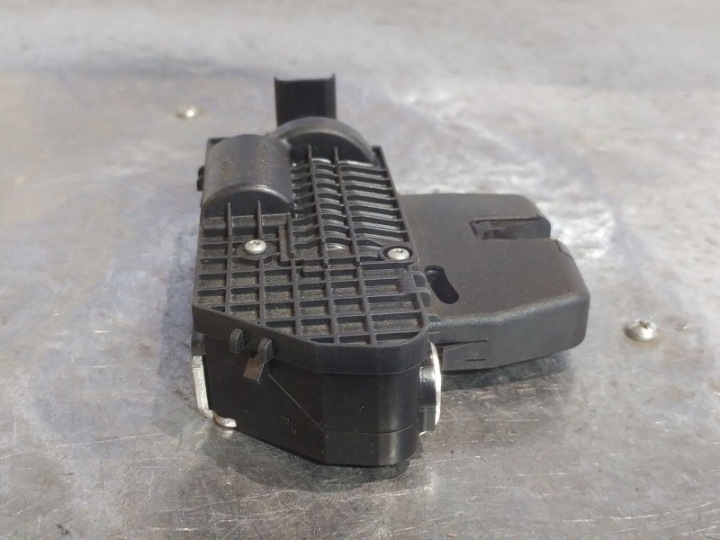 Recambio de cerradura maletero porton para peugeot 208  | 0.12 - ...  | 0.12 - ... referencia OEM IAM   