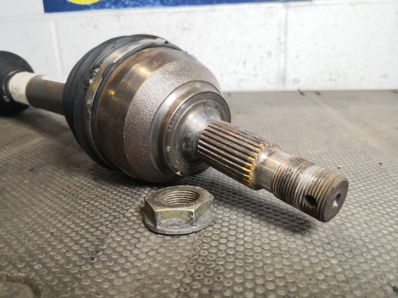 Recambio de transmision delantera izquierda para peugeot 407 sw  | 0.04 - ...  | 0.04 - ... referencia OEM IAM   