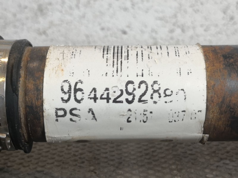 Recambio de transmision delantera izquierda para peugeot 407 sw  | 0.04 - ...  | 0.04 - ... referencia OEM IAM   