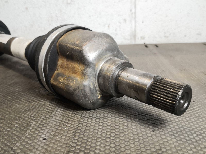 Recambio de transmision delantera izquierda para peugeot 407 sw  | 0.04 - ...  | 0.04 - ... referencia OEM IAM   