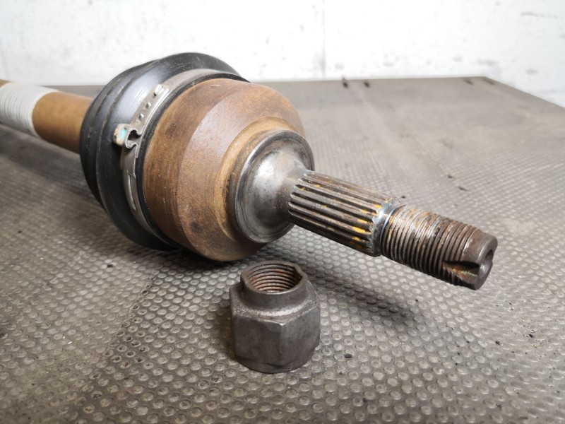 Recambio de transmision delantera izquierda para peugeot 407 sw  | 0.04 - ...  | 0.04 - ... referencia OEM IAM 9644292880  