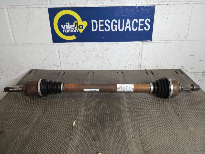 Recambio de transmision delantera izquierda para peugeot 407 sw  | 0.04 - ...  | 0.04 - ... referencia OEM IAM 9644292880  