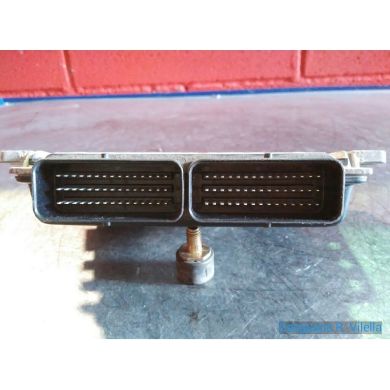 Recambio de centralita motor uce para daewoo kalos 1.2 cat | 0.02 - ... 1.2 cat | 0.02 - ... referencia OEM IAM S010011038A3 K11
